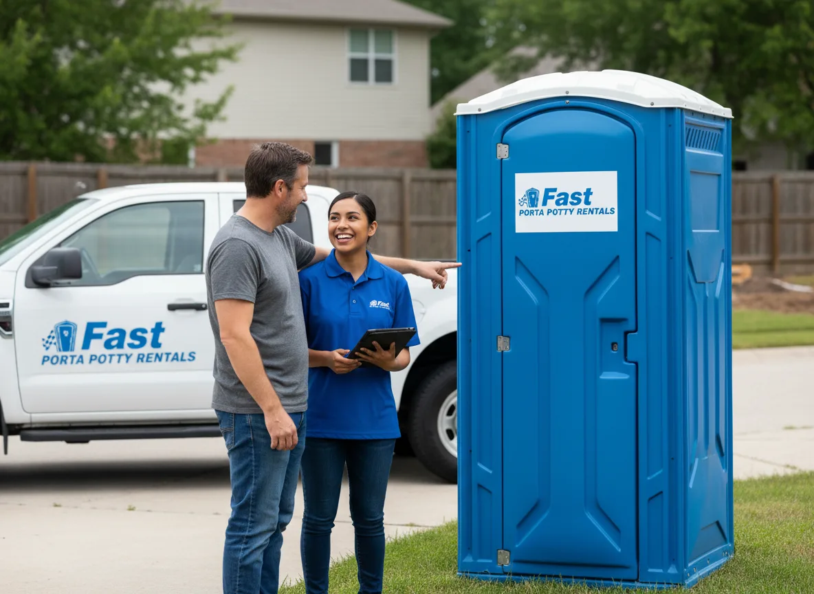Standard Porta Potty Rentals Andale, KS FAQs